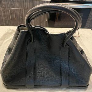 Hermes Garden Party Handbag 36 Vache Country